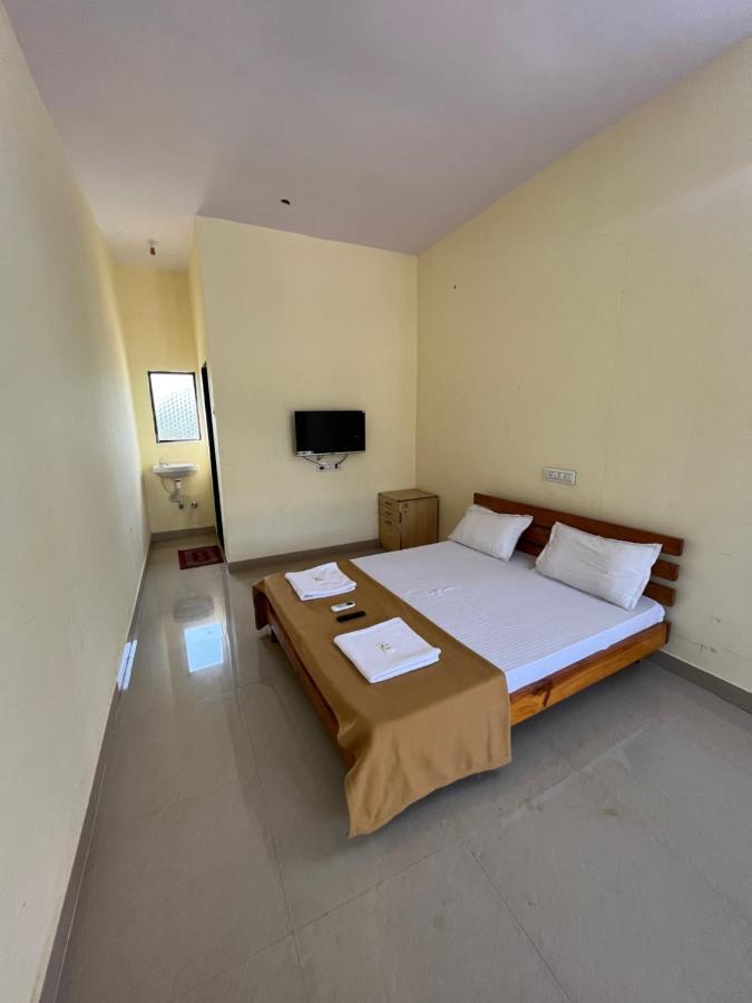 Jay Malhar Cottage אליבג מראה חיצוני תמונה